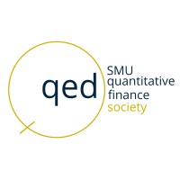 SMU Quantitative Finance Society (Q.E.D) logo - Similar company to Nus Quantitative Finance Society