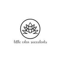 Little Eden Succulents logo - Similar company to Powerupsuccess Group