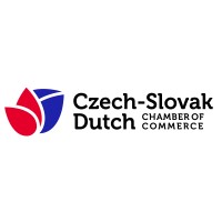 Czech-Slovak Dutch Chamber of Commerce logo - Similar company to M2C Netherlands