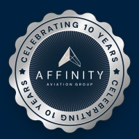 Affinity Aviation Group Ltd logo - Similar company to Affinity Flying Training Services Limited