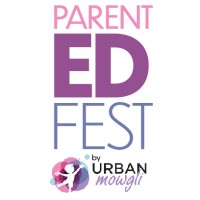 ParentED Festival logo - Similar company to Om Serios