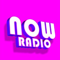 NOW Radio logo - Similar company to Ashdown Radio