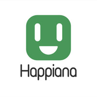 Happiana logo - Similar company to Elegate