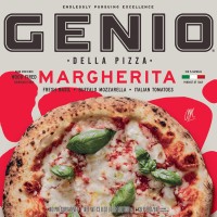 Genio Della Pizza logo - Similar company to Cloudy Lane