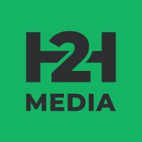 H2 Media GmbH logo - Similar company to Lemon8 Content Gmbh
