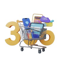 Digital Market 365 logo - Similar company to Web 365