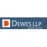 Dewes Llp logo - Similar company to Thomas & Company Accountants Llp