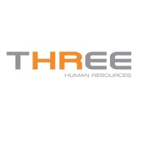 THREE HUMAN RESOURCES logo - Similar company to 2 Effe Engineering