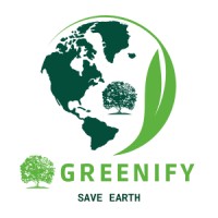 Greenify logo - Similar company to Greenify