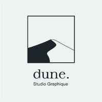 Dune Studio Graphique logo - Similar company to Studio Graphique Popamine