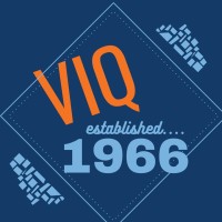 Volunteer + Information HPE aka VIQ logo - Similar company to Belleville Downtown District Bia