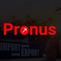 Pronus Import Export logo - Similar company to Falcon Export & Import