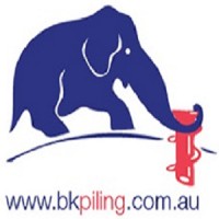 BK Piling Pty Ltd logo - Similar company to Base Piling Group