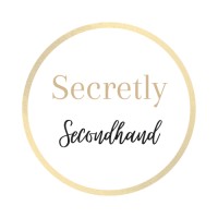 Secretly Secondhand logo - Similar company to We Are In Business