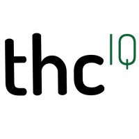 thcIQ logo - Similar company to Cannabrand