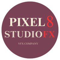 PIXEL 8 STUDIOFX logo - Similar company to Skylinevfx