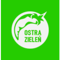 Ostra Zieleń logo - Similar company to The Rev