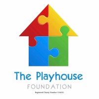 The Playhouse Foundation logo - Similar company to Inside Out Therapy Ireland