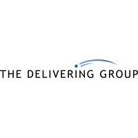 The Delivering Group logo - Similar company to Schweizer Heimatwerk