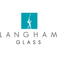 LANGHAM GLASS LIMITED logo - Similar company to Ecs Computers Ltd