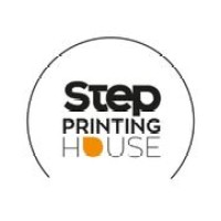 STEP PRINTING HOUSE logo - Similar company to 1To1 Printers