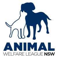 Animal Welfare League NSW logo - Similar company to Nutrition And Animal Microbiota Ecosystems (Names) Lab