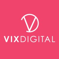 VIX Digital logo - Similar company to Mjog By Livi