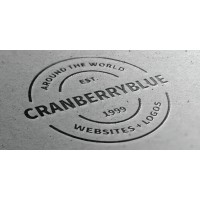 Cranberry Blue Websites + Logos logo - Similar company to Luxus Events