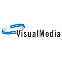 VisualMedia, Ltd. - VisMedAi logo - Similar company to Vismed3D- Healthcare Technologytm