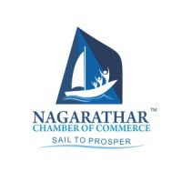 Nagarathar Chamber of Commerce logo - Similar company to Rainbow Height Paints Llp