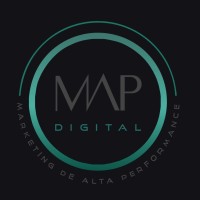 Agência MAP logo - Similar company to Map Design Studio