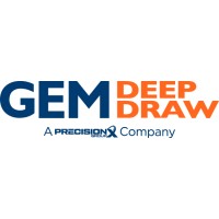 GEM Manufacturing - A PrecisionX Company logo - Similar company to Precisionx