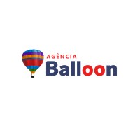 Agência Balloon logo - Similar company to Maroon Balloon Web Design & Seo