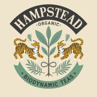Hampstead Tea logo - Similar company to Evince & Co.