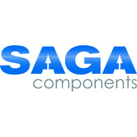 SAGA Components logo - Similar company to Engineer Minds