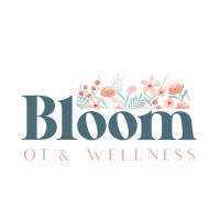 Bloom OT and Wellness logo - Similar company to Bloom Therapy Co - Ot