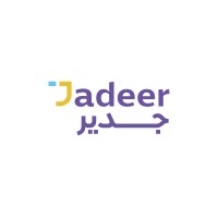 Jadeer | جدير logo - Similar company to شركة جدير الرقمية