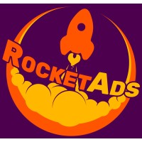 RocketAds logo - Similar company to Rocketads
