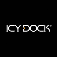 ICY DOCK USA logo - Similar company to The Vancouver Korean Press. (밴쿠버 조선일보)