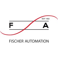 Fischer Automation GmbH logo - Similar company to Teg Textile Expert Germany Gmbh
