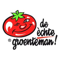 De Èchte Groenteman logo - Similar company to Cineo