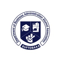 BUFT DBA Alumni Association logo - Similar company to Wensum