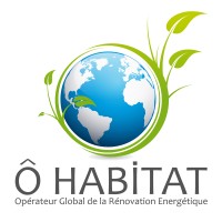 Ô HABITAT logo - Similar company to Airsam