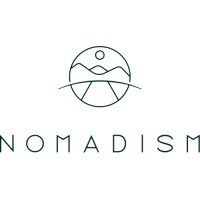 Nomadism logo - Similar company to La Tiny Bordelaise