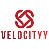 Velocityy logo - Similar company to Molequl