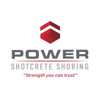 Power Shotcrete Group logo - Similar company to Power Drilling & Stabilization