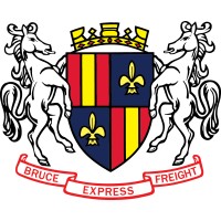 BRUCE EXPRESS LIMITED logo - Similar company to Driverforce Uk Ltd
