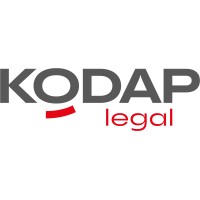 KODAP legal s.r.o. logo - Similar company to Kodap