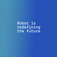 robotics is the future logo - Similar company to Servipools