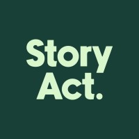StoryAct Agency AB logo - Similar company to Original Creation Ab